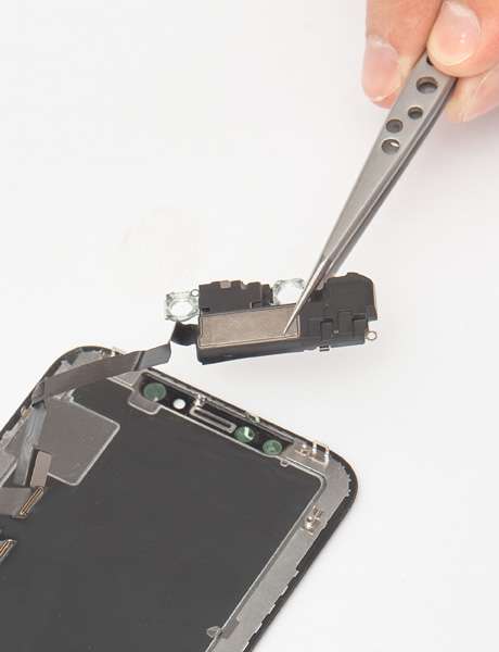 Заміна (ремонт) датчика приближення iPhone X