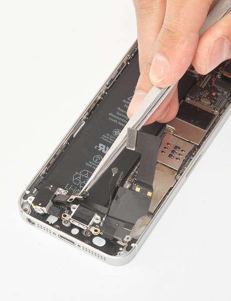 Восстановление |  Замена гнезда зарядки iPhone 5s