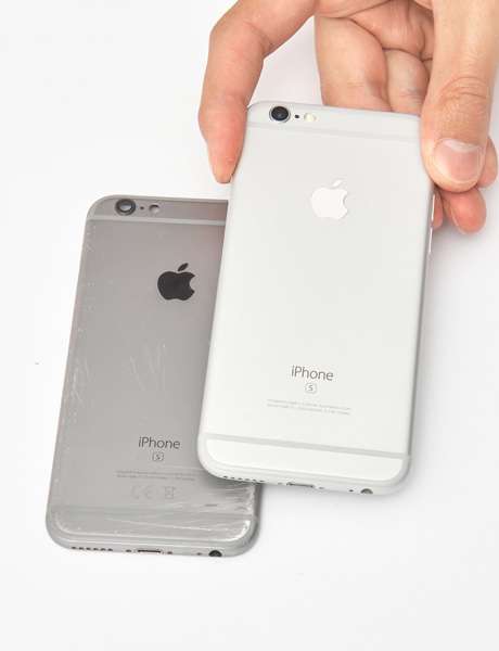 Заміна корпусу iPhone 6s фото Заміна корпусу iPhone 6s
