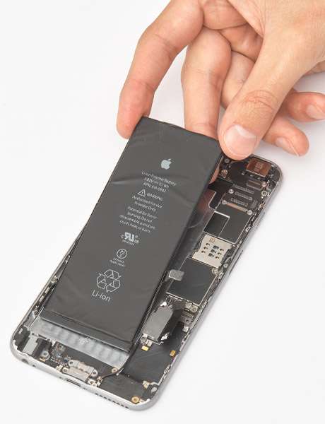 Заміна акумулятора iPhone 6s Plus