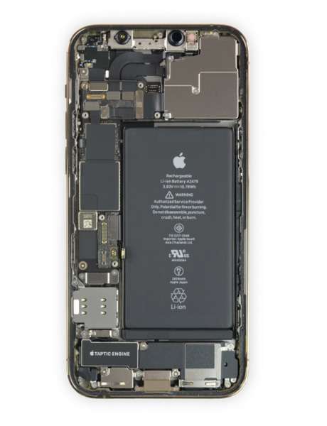 Заміна батареї iPhone 12