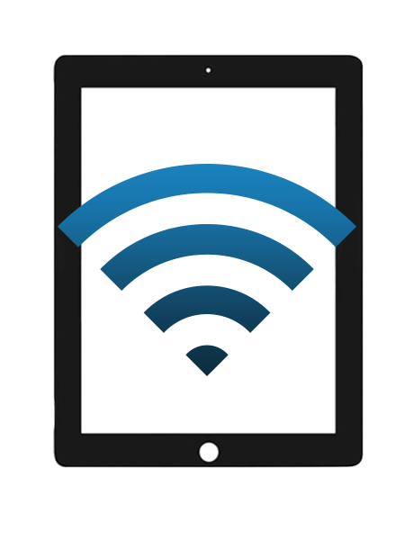 Заміна мікросхеми Wi-Fi на iPad 2