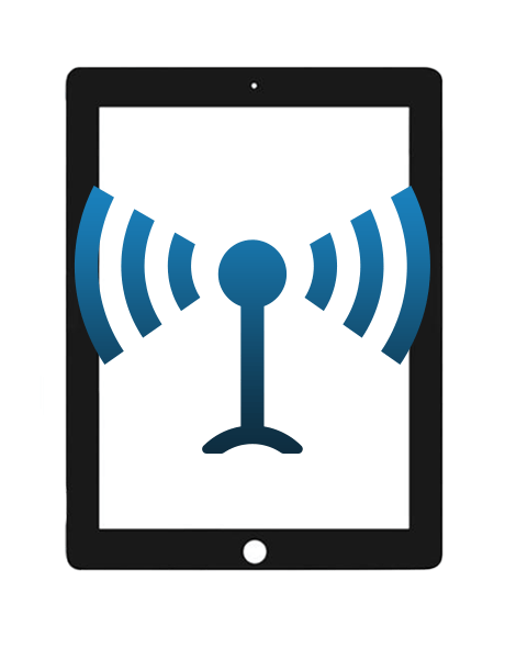 Заміна антени мережі GSM i Wi-Fi на iPad 4 фото Заміна антени мережі GSM i Wi-Fi на iPad 4