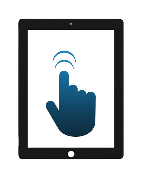 Заміна сенсорного скла в iPad Mini 4