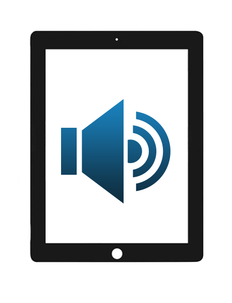 Замена полифонического динамика на iPad Pro 2 12,9