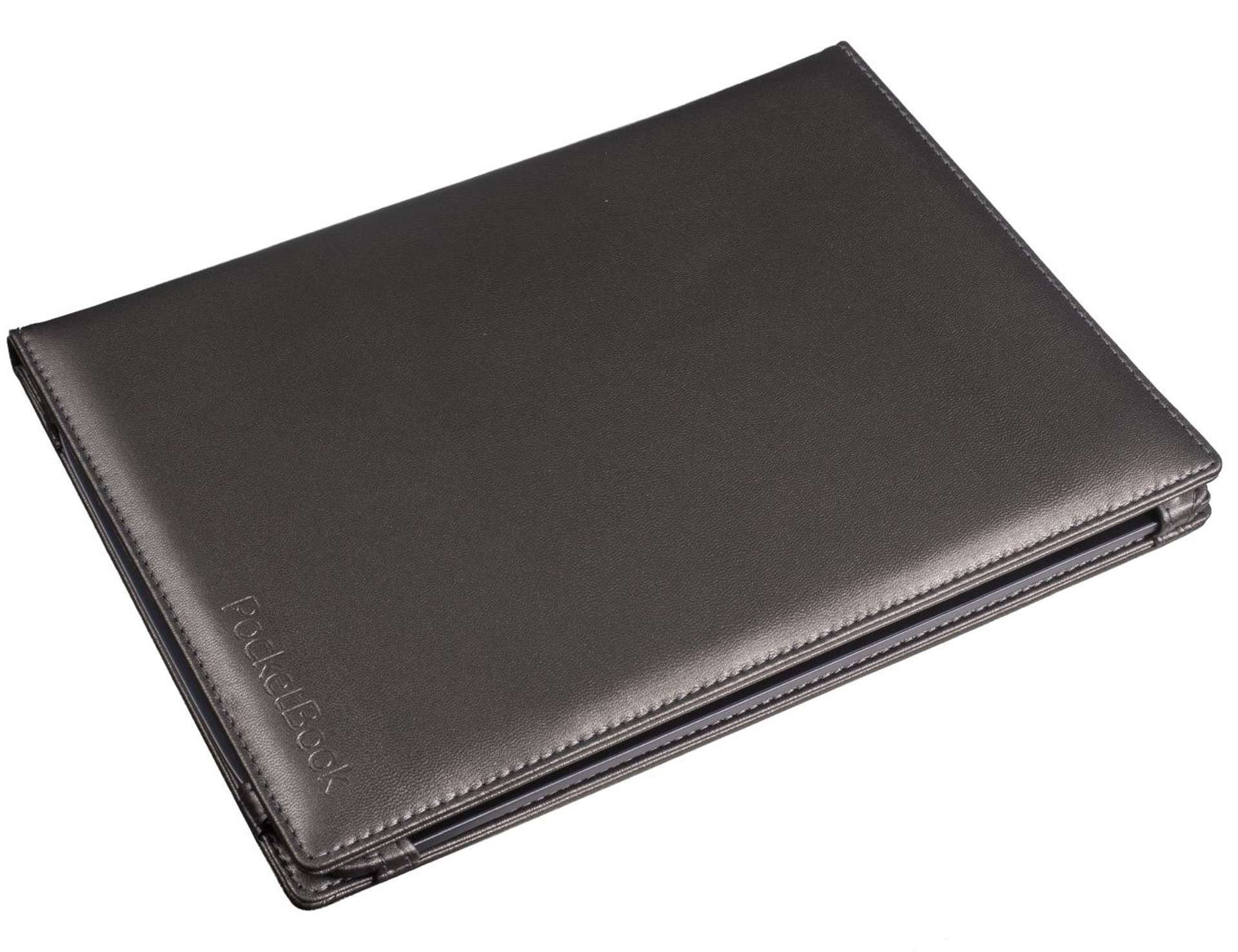 Обкладинка PocketBook 7.8" для PB740/741, кутики, нікель