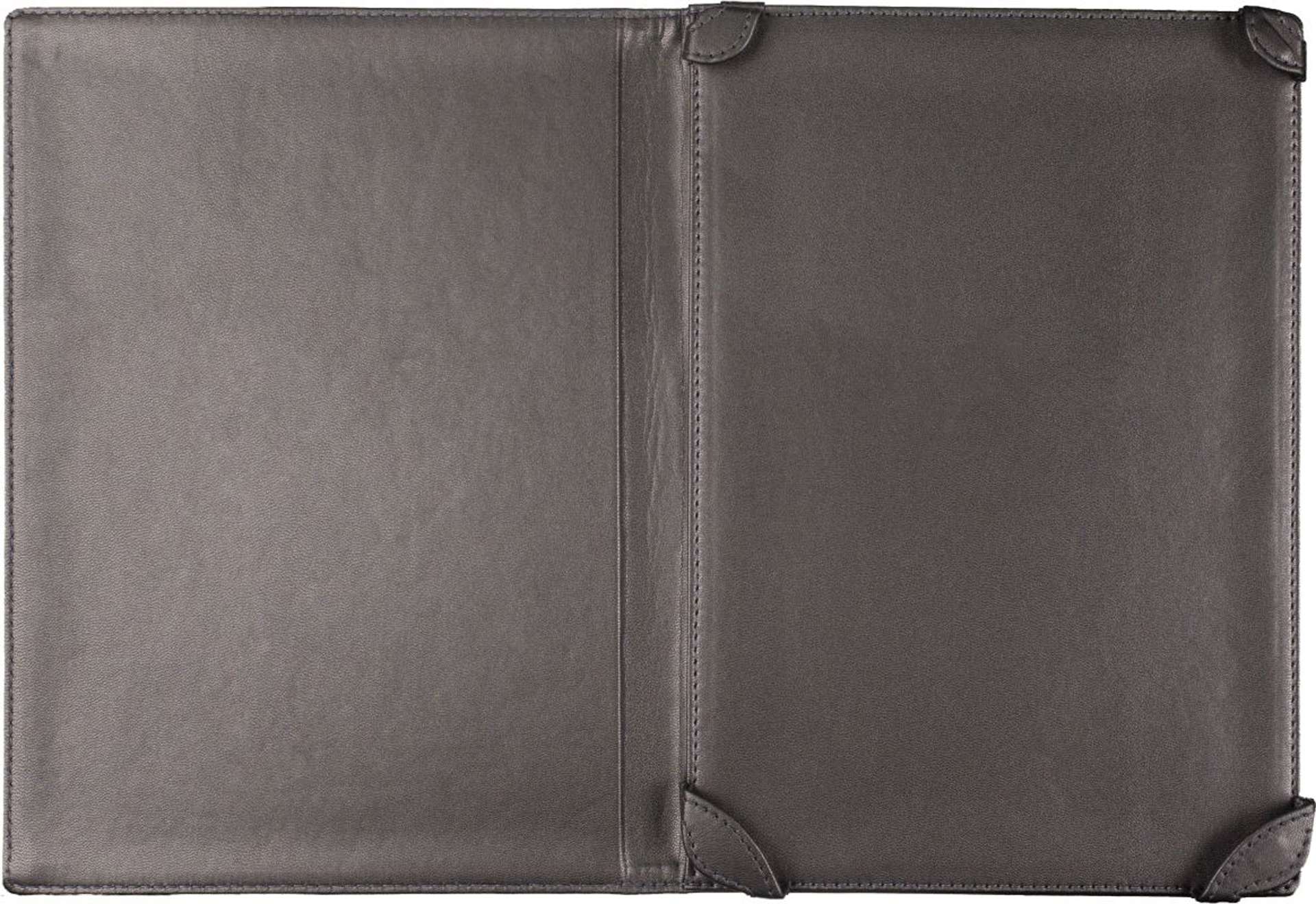 Обкладинка PocketBook 6" 606/616/617/627/628/632/633, кутики, нікель ціна