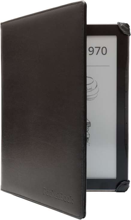 Обкладинка PocketBook 9.7" для PB970, кутики, чорна купити