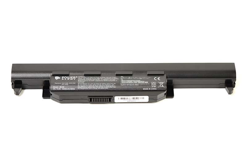 Акумулятор PowerPlant для ноутбуків ASUS K45 (ASK550LH, A32-K55) 10.8V 4400mAh купити