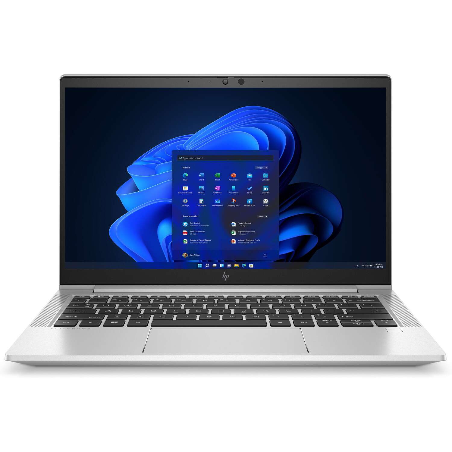 HP EliteBook 630 G9 13.3" FHD IPS, 250n/i5-1235U (4.4)/16Gb/SSD512Gb/Int Iris X/FPS/Підсв/DOS