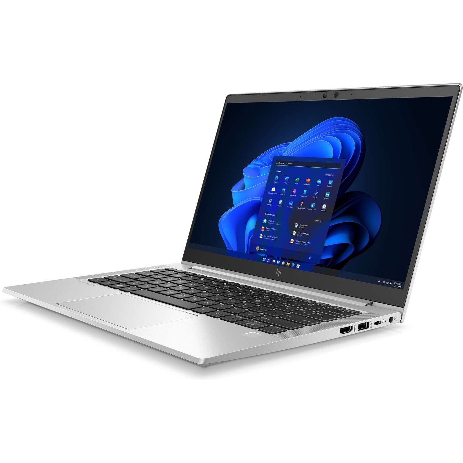 HP EliteBook 630 G9 13.3" FHD IPS, 250n/i5-1235U (4.4)/16Gb/SSD512Gb/Int Iris X/FPS/Підсв/DOS ціна