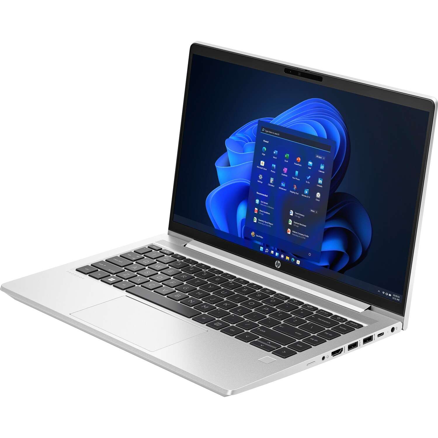 HP ProBook 445 G10 14" FHD IPS, 250n/Ryzen 7 7730U (2.0-4.5)/32Gb/SSD1Tb/Radeon/FPS/Підсв/DOS ціна