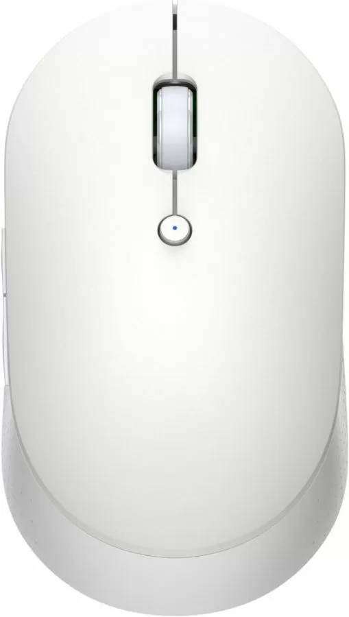 Мишка Mi Dual Mode WL Mouse Silent Edition White HLK4040GL
