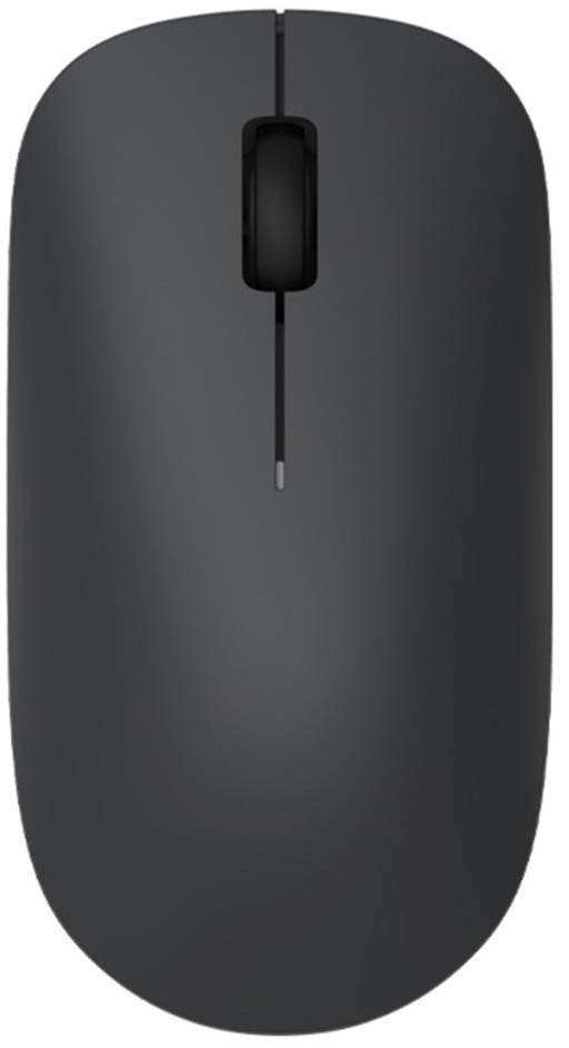 Мишка Xiaomi Wireless Mouse Lite Black HLK4035CN/BHR6099GL