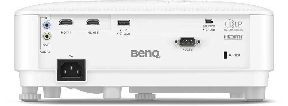 Проектор BENQ TH575, DLP, FHD, 3800AL, 15000:1, 2xHDMI, білий ціна