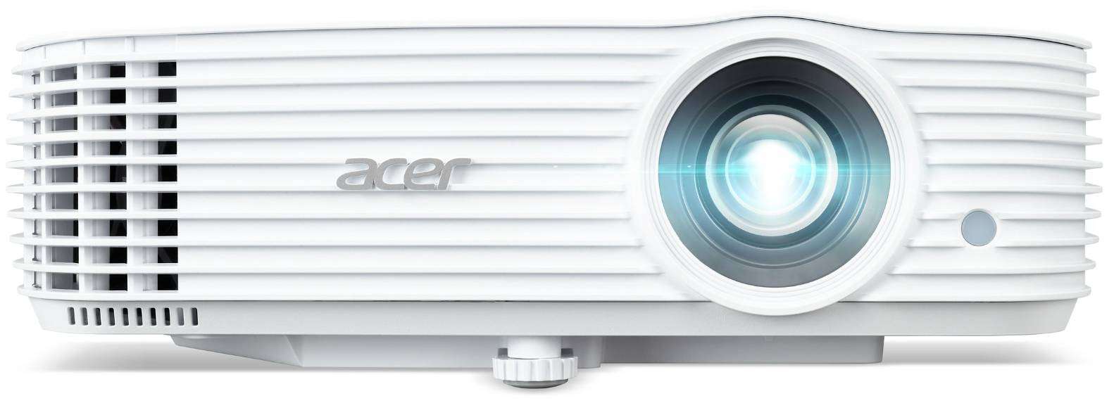 Проектор Acer H6542BDK, DLP, 1080p, 4000Lm, 10000:1, HDMI, колонки