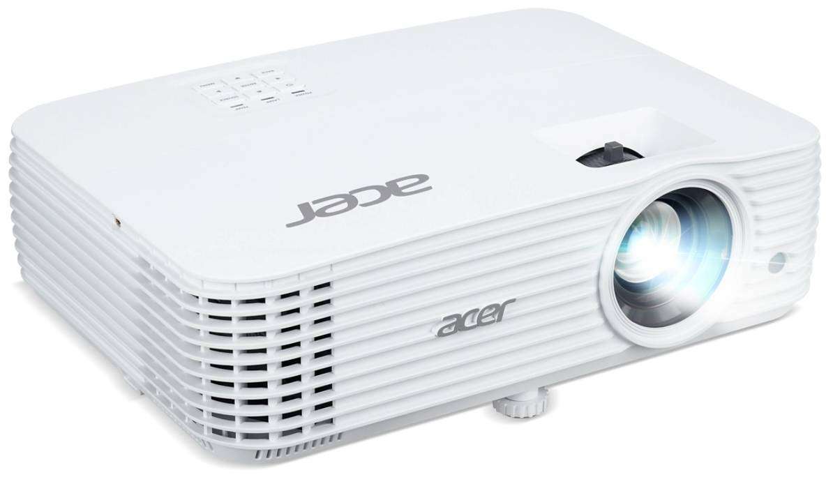 Проектор Acer H6542BDK, DLP, 1080p, 4000Lm, 10000:1, HDMI, колонки купити