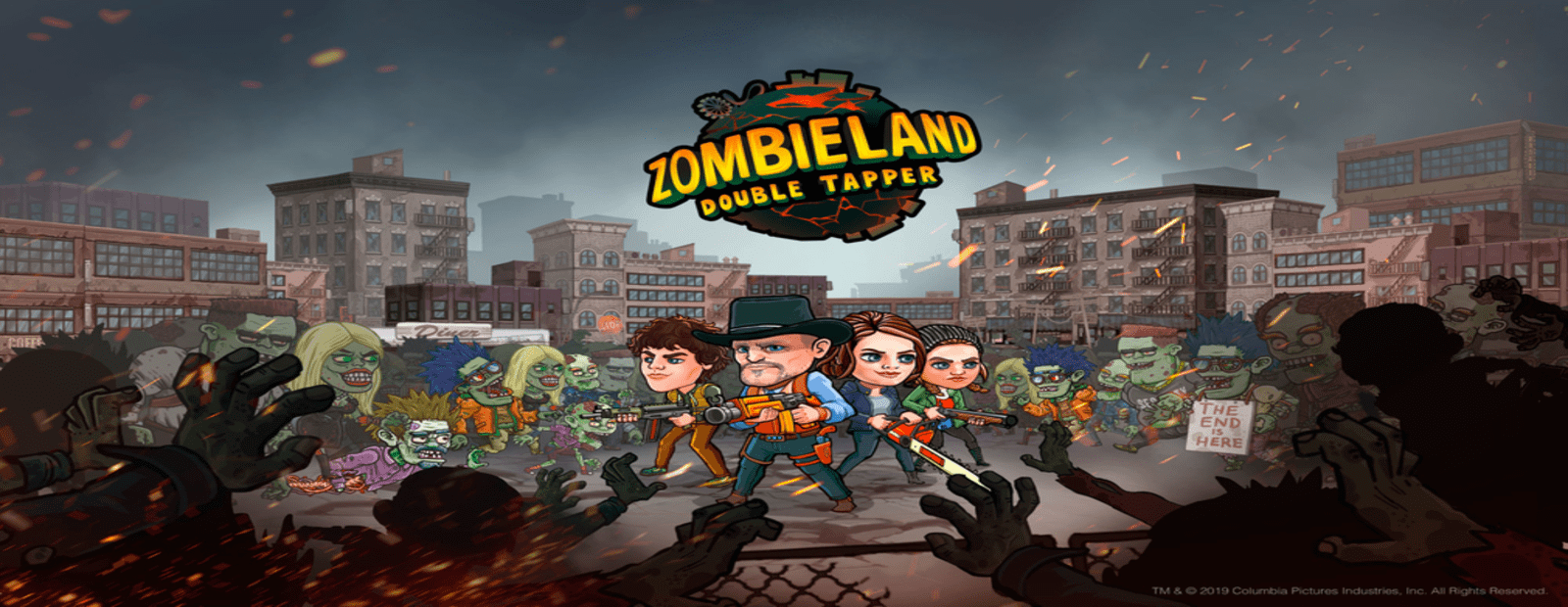 Разбор игры Zombieland: AFK Survival, в попытках выяснить, стоит ли она  внимания