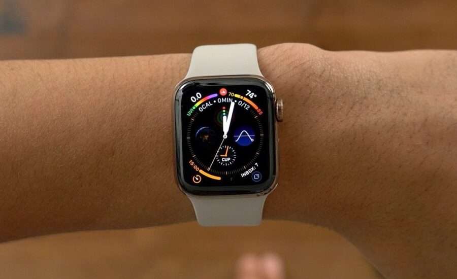 С чем связывают возникновение Apple Watch
