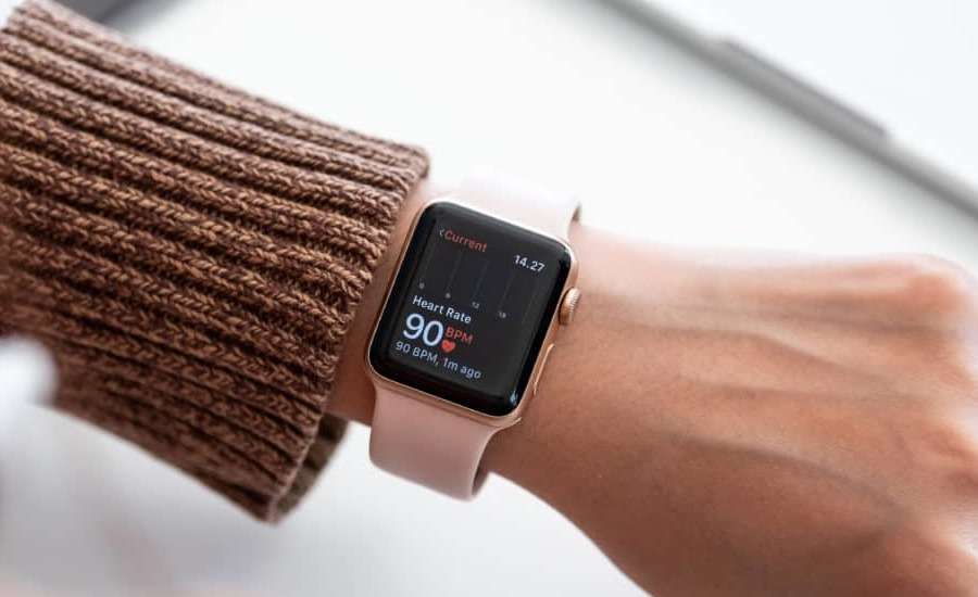 Новые возможности Apple Watch Series 7