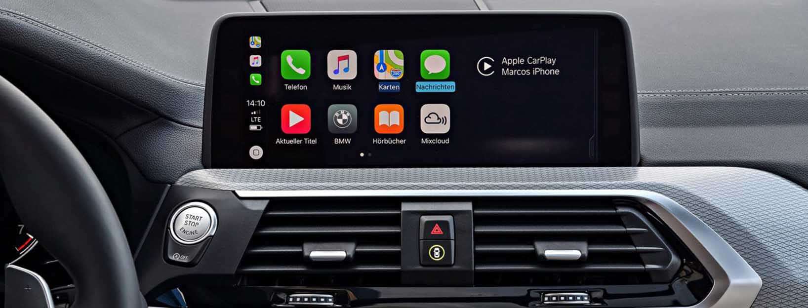 Поддержка функции apple carplay наконец то добралась до автомобилей lexus