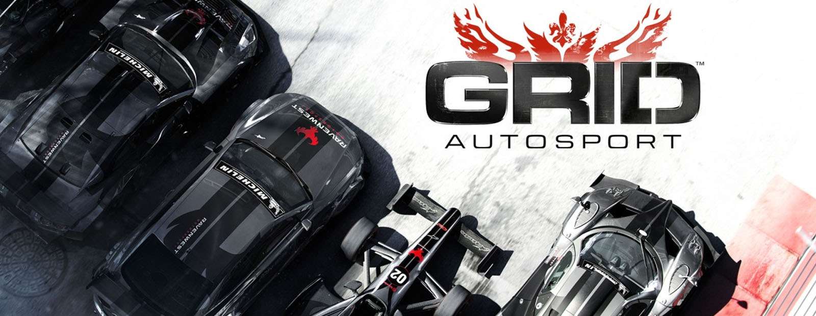 Настоящие гонки и приключения вместе с GRIDTM Autosport (фото) Настоящие гонки и приключения вместе с GRIDTM Autosport