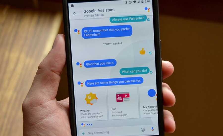 Як активувати Google Assistant 