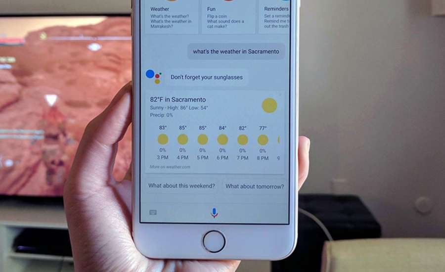 Чи є майбутнє у Google Assistant  