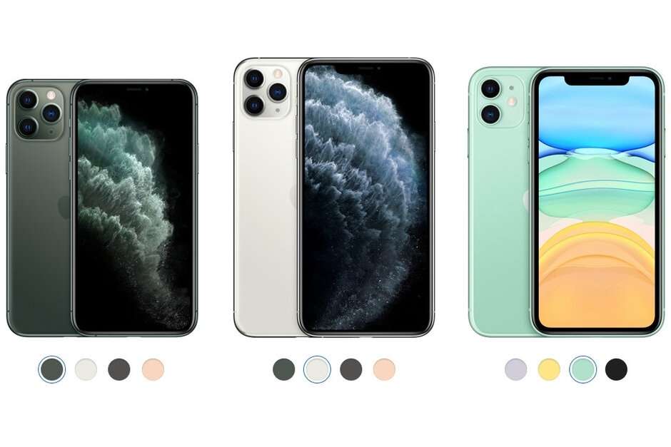 iphone 11 all models