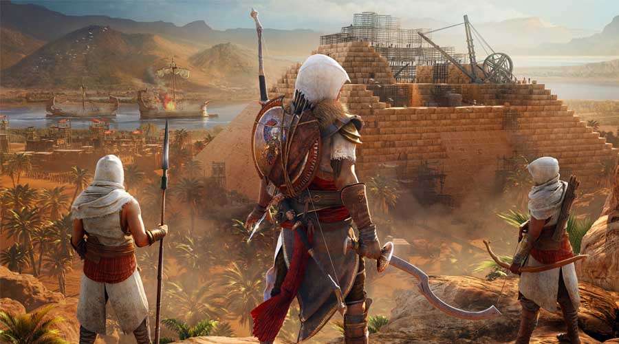  Assassin's Creed для iOS: как развивалась культовая игра об ассасине... - icoola.ua - фото 8