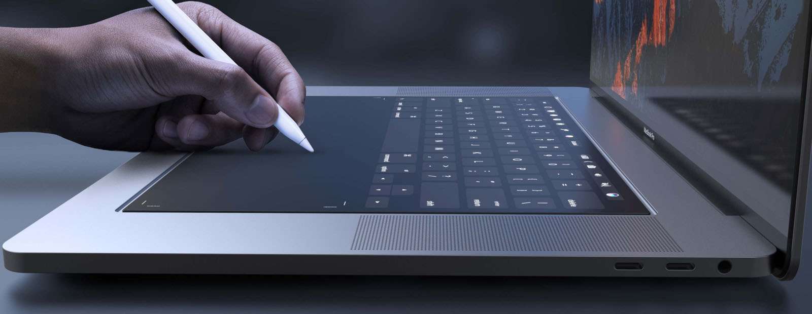 Раскрыты сроки анонса новых ноутбуков Apple (фото) Раскрыты сроки анонса новых ноутбуков Apple