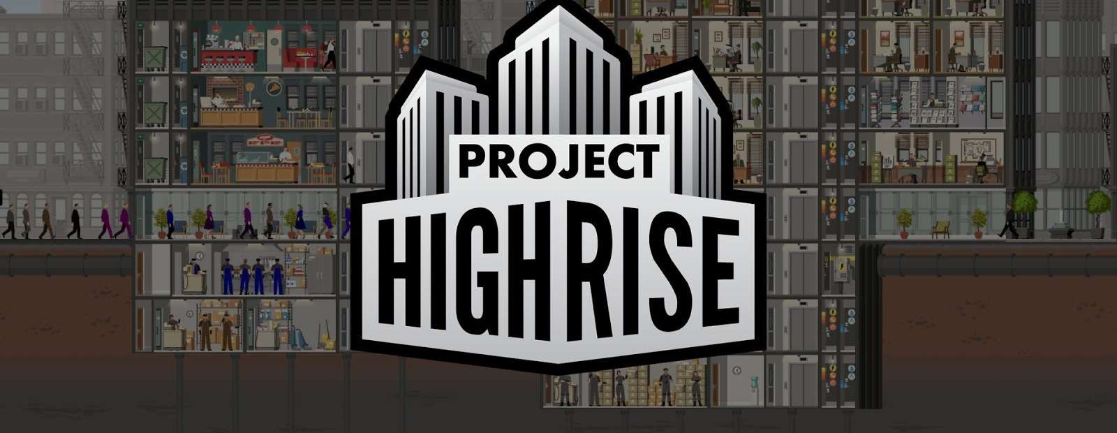 Гра Project Highrise