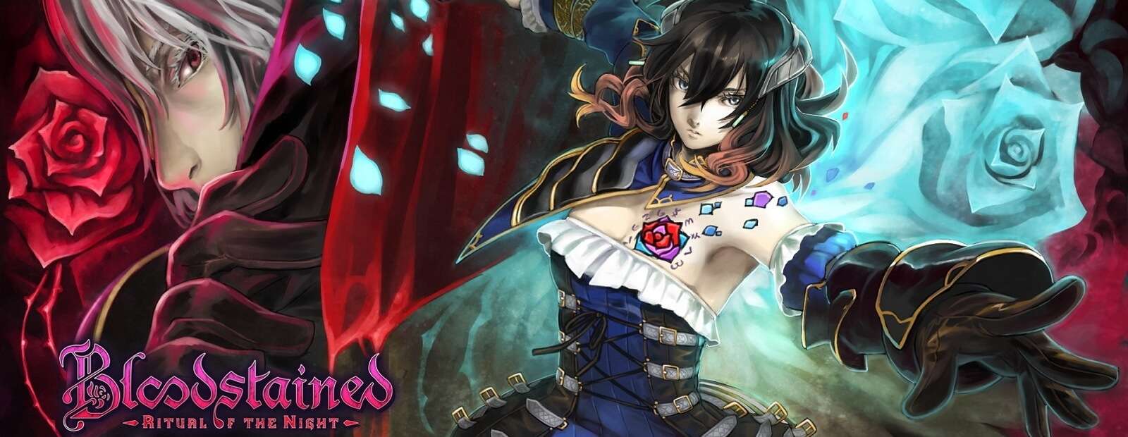 Гра Bloodstained: Ritual of the Night