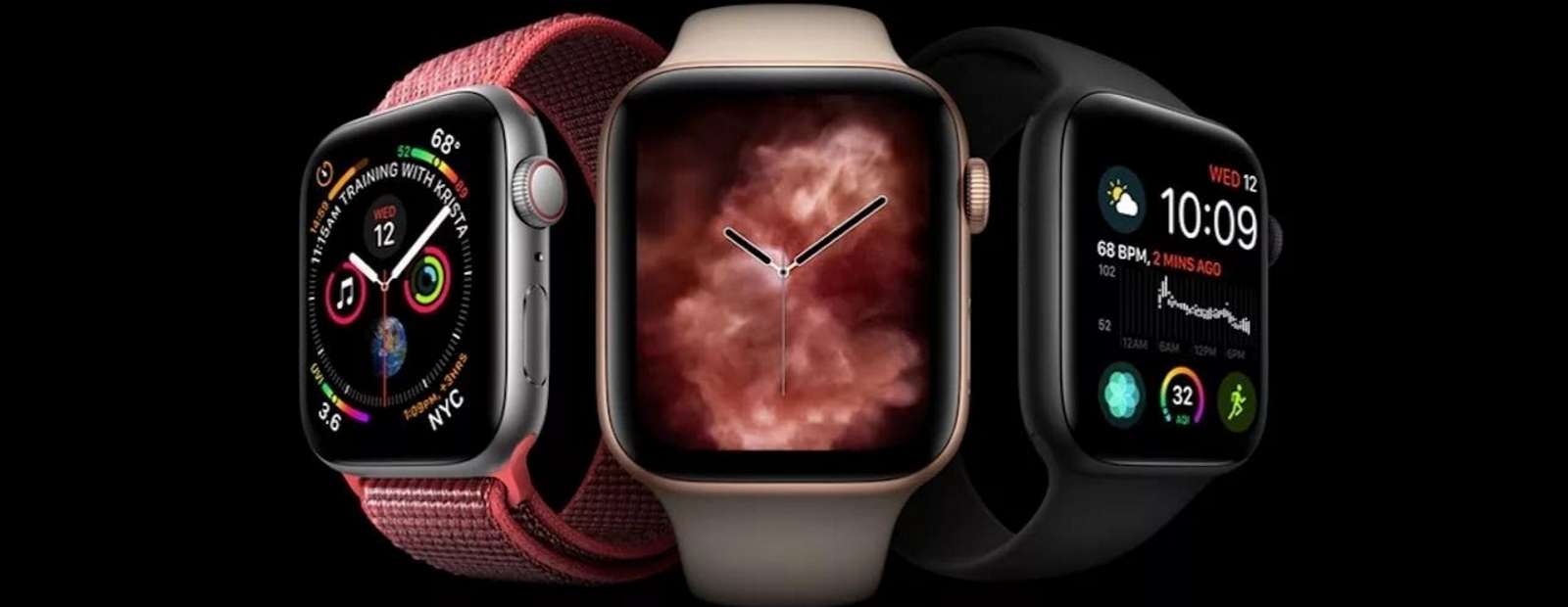 Apple Watch 6, 3, SE