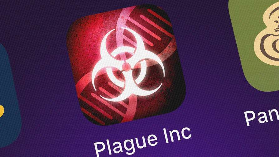 Plague Inc на iPhone
