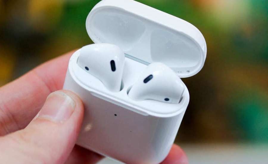 Третє покоління безпровідних навушників від Apple