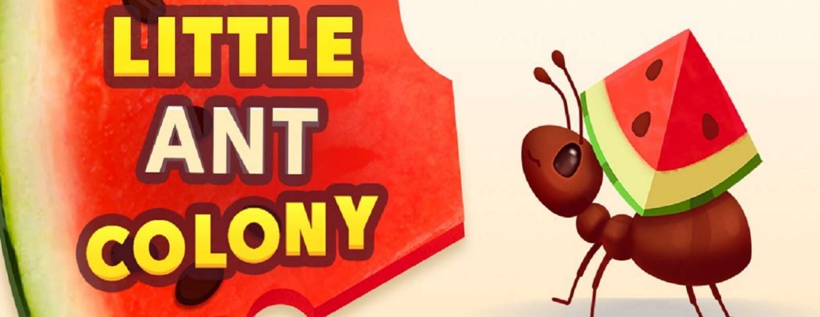 Гра Little ant colony на iPhone