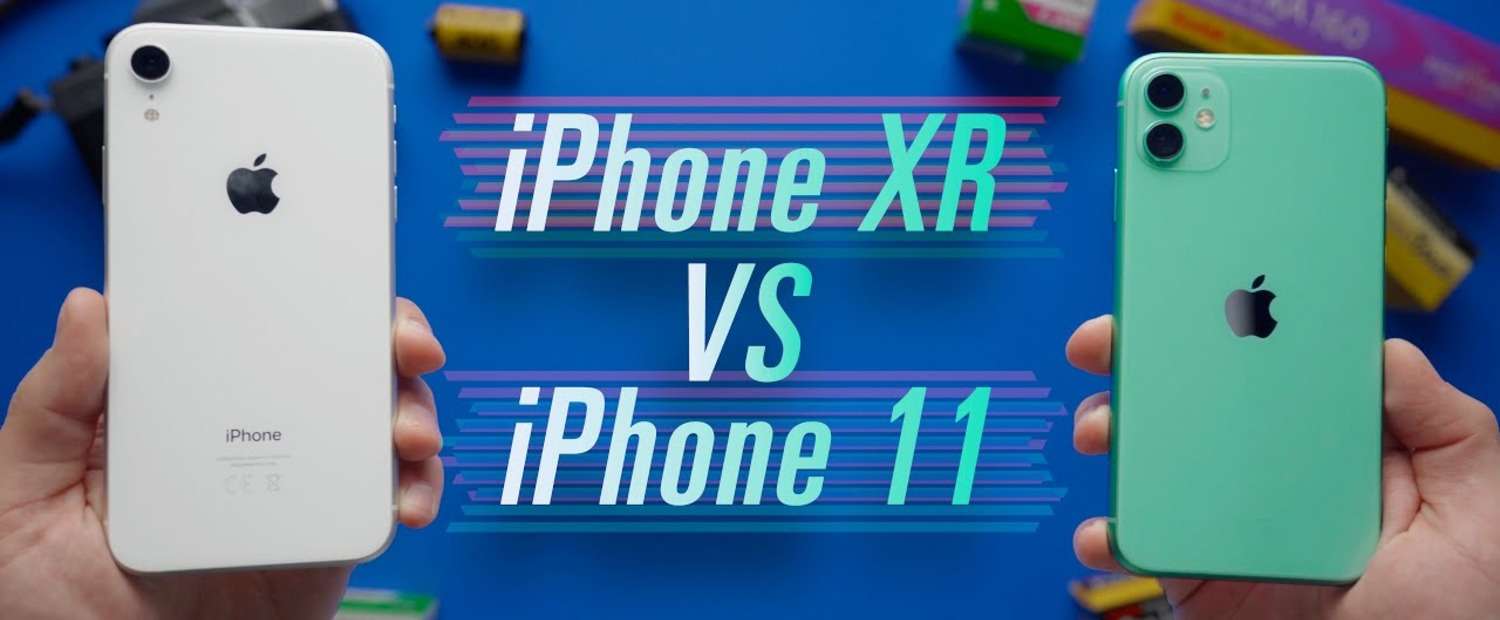 Какой яблочный смартфон лучше: iPhone XR или iPhone 11?