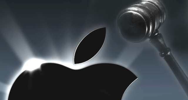 apple sued employee