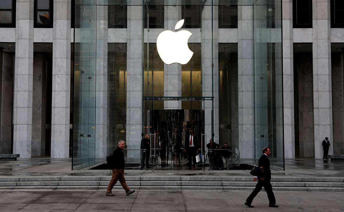 apple sued formal employee