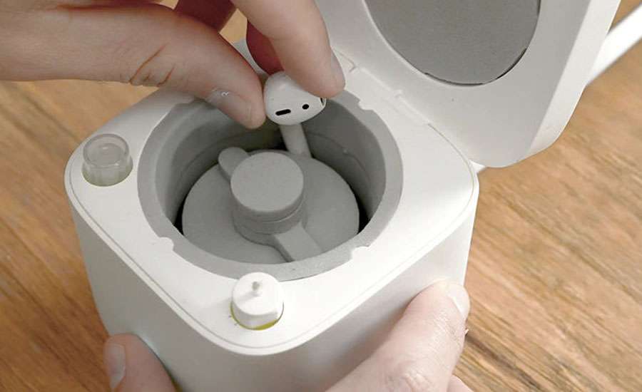 Cardlax EarBuds Washer