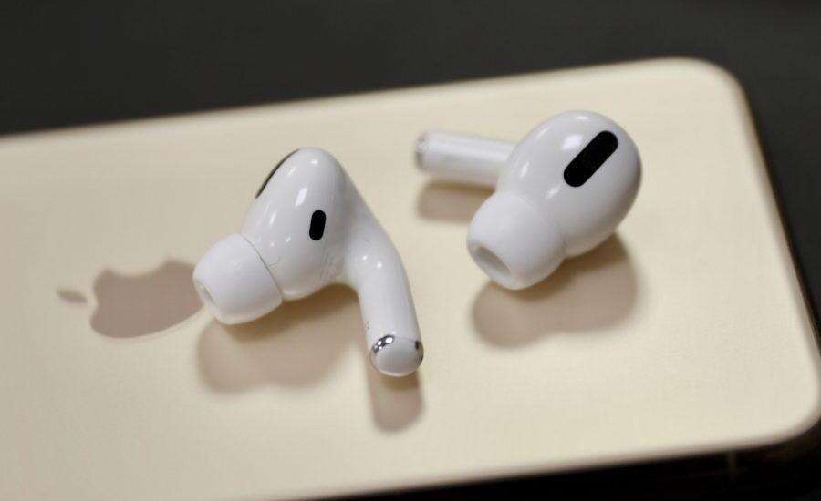 Нові навушники від Apple
