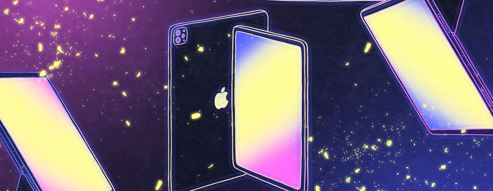 Bloomberg: в 2023 году выпустят iPad Pro со стеклянным корпусом и MagSafe (фото) Bloomberg: в 2023 году выпустят iPad Pro со стеклянным корпусом и MagSafe