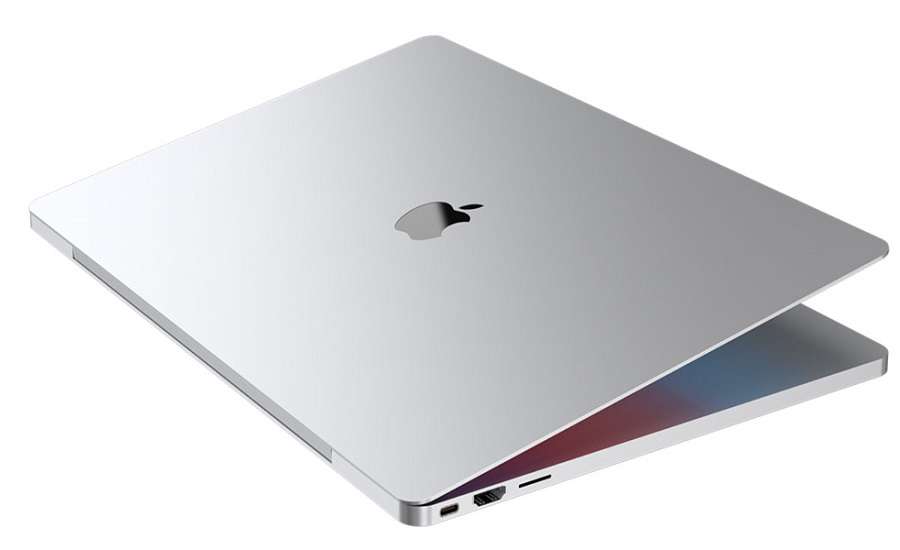 Как будет выглядеть новый MacBook