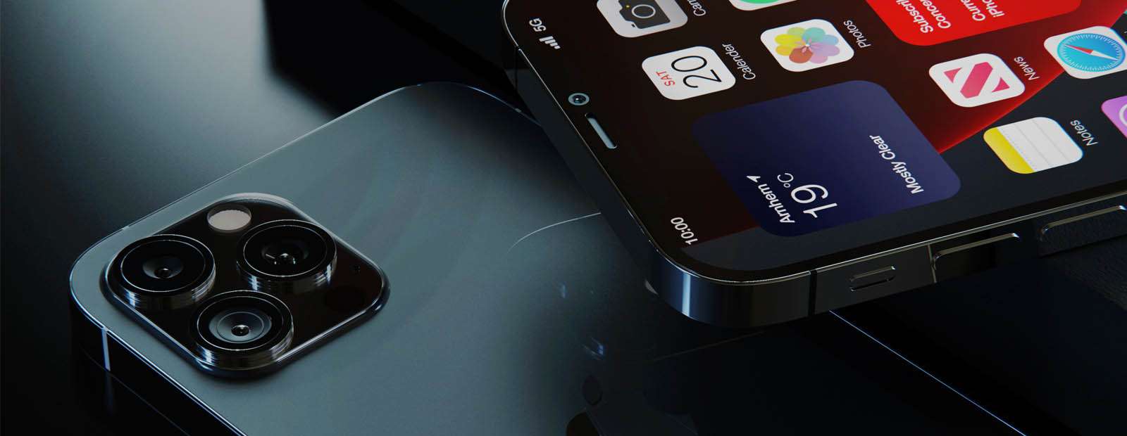iPhone 12s чого очікувати від Apple (фото) iPhone 12s чого очікувати від Apple