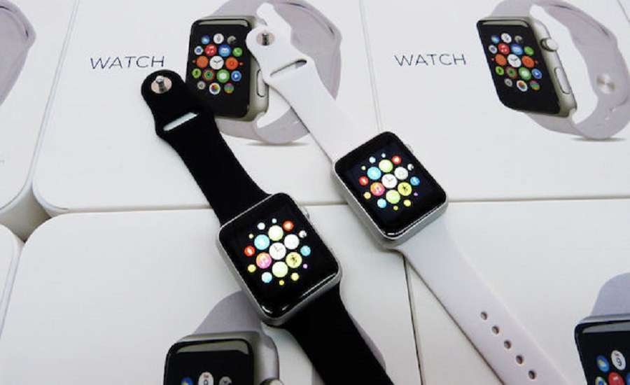 Перевірка якості годинка Apple