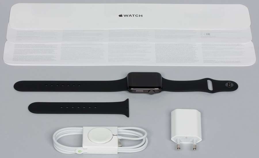 Новый оригинальный Apple Watch в коробке