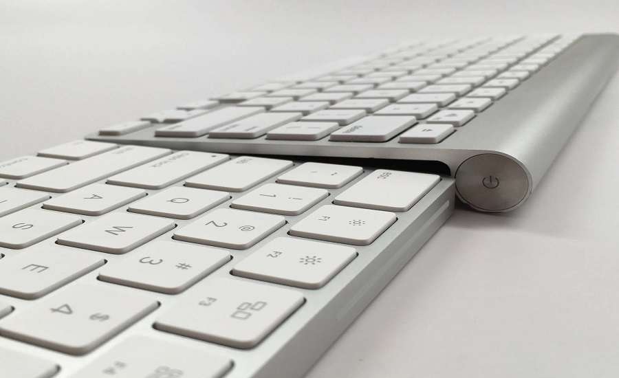 Новая Magic Keyboard более технологична чем предыдущие модели