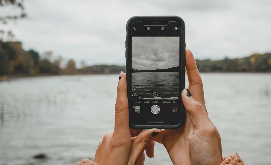 Как редактировать фотографии - iOS - Cправка - Google Фото