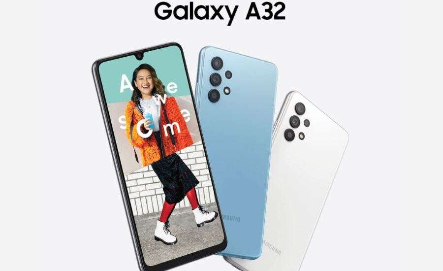 Samsung Galaxy A 32 характеристики 